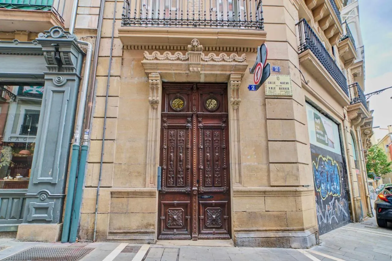 Apartment Apartamento El Rincon Del Chupinazo Pamplona Spain